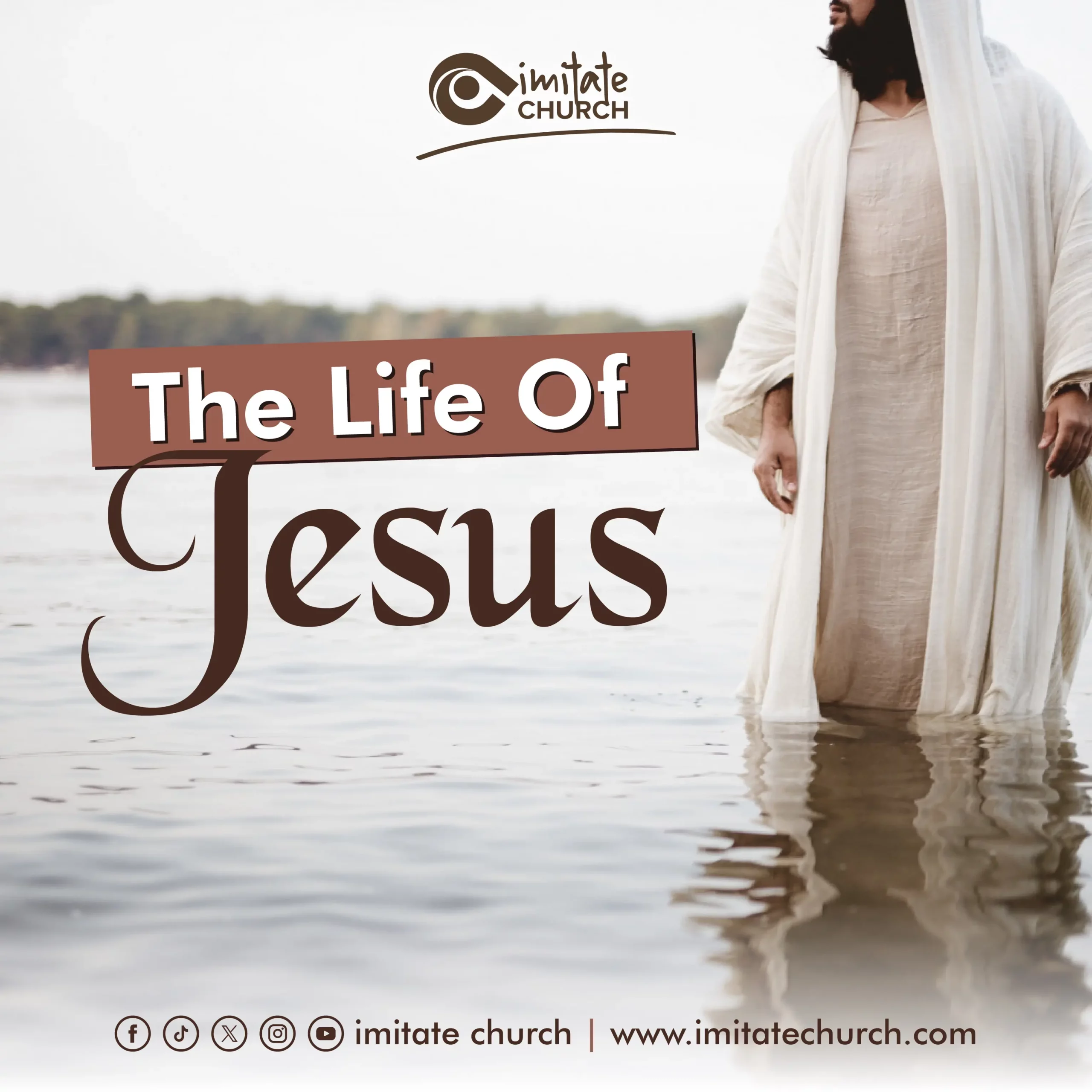 LIFE OF JESUS