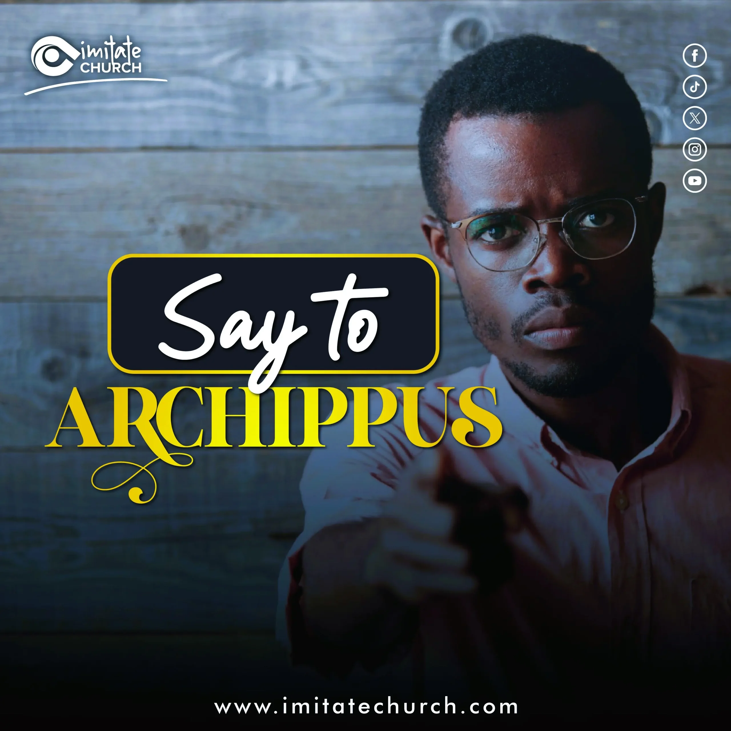 Say To Archippus