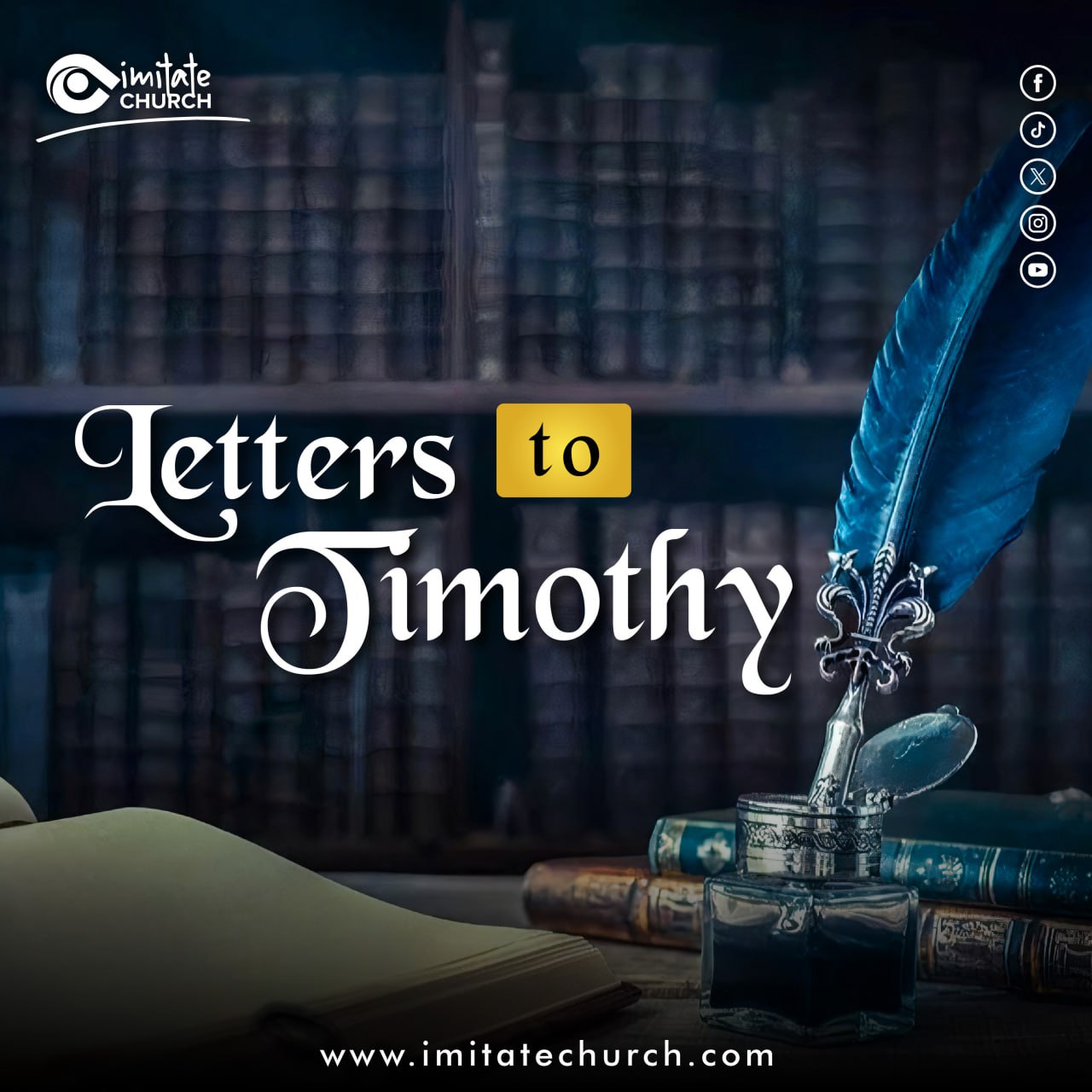 Letters To Timothy